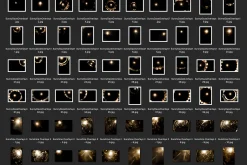 The Sunshine Photography Overlays