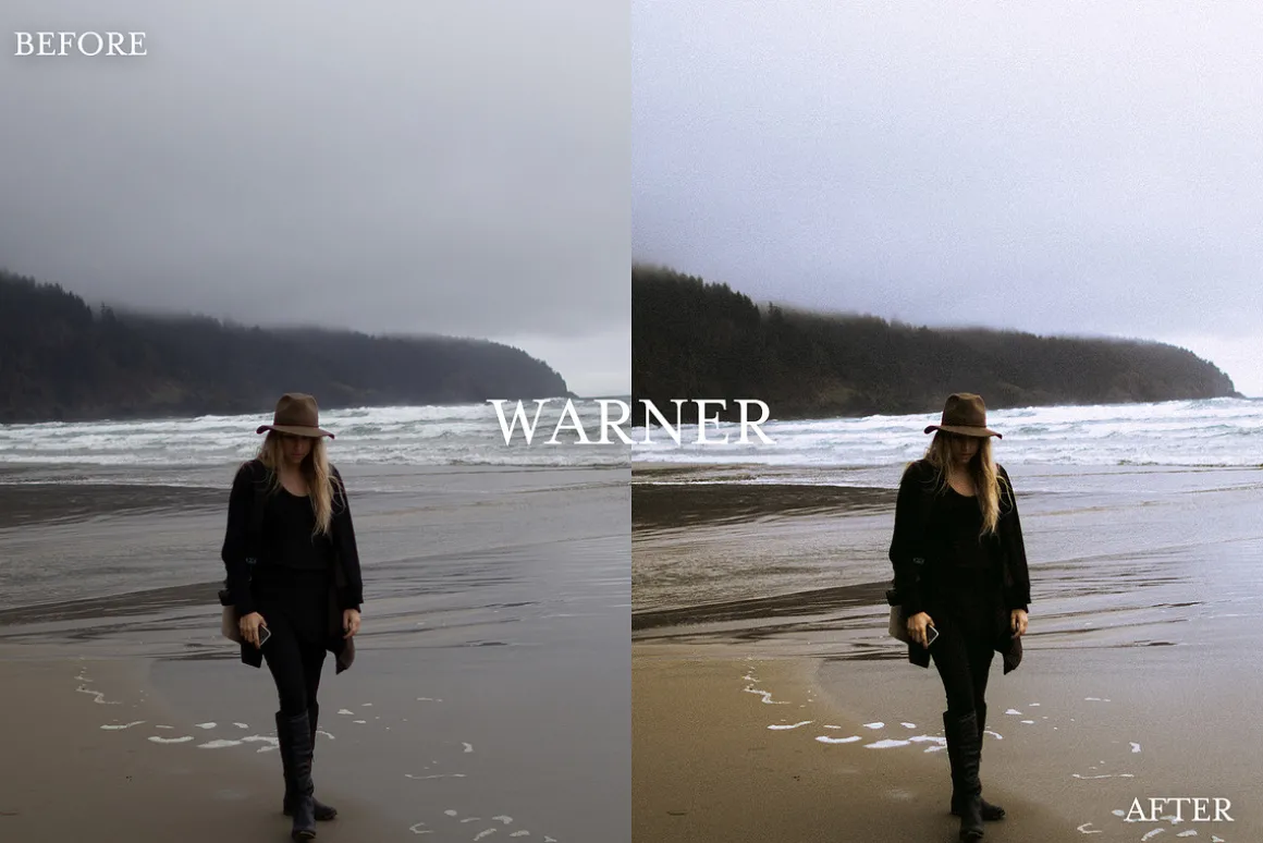 The Travel Collection – Preset Pack