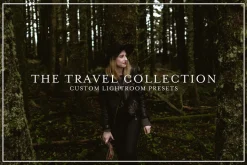 The Travel Collection – Preset Pack