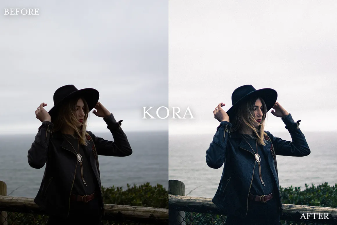 The Travel Collection – Preset Pack