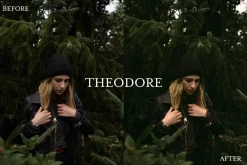 The Travel Collection – Preset Pack