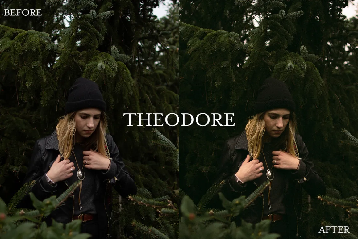 The Travel Collection – Preset Pack