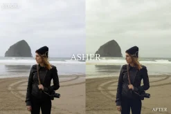 The Travel Collection – Preset Pack
