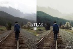 The Travel Collection – Preset Pack