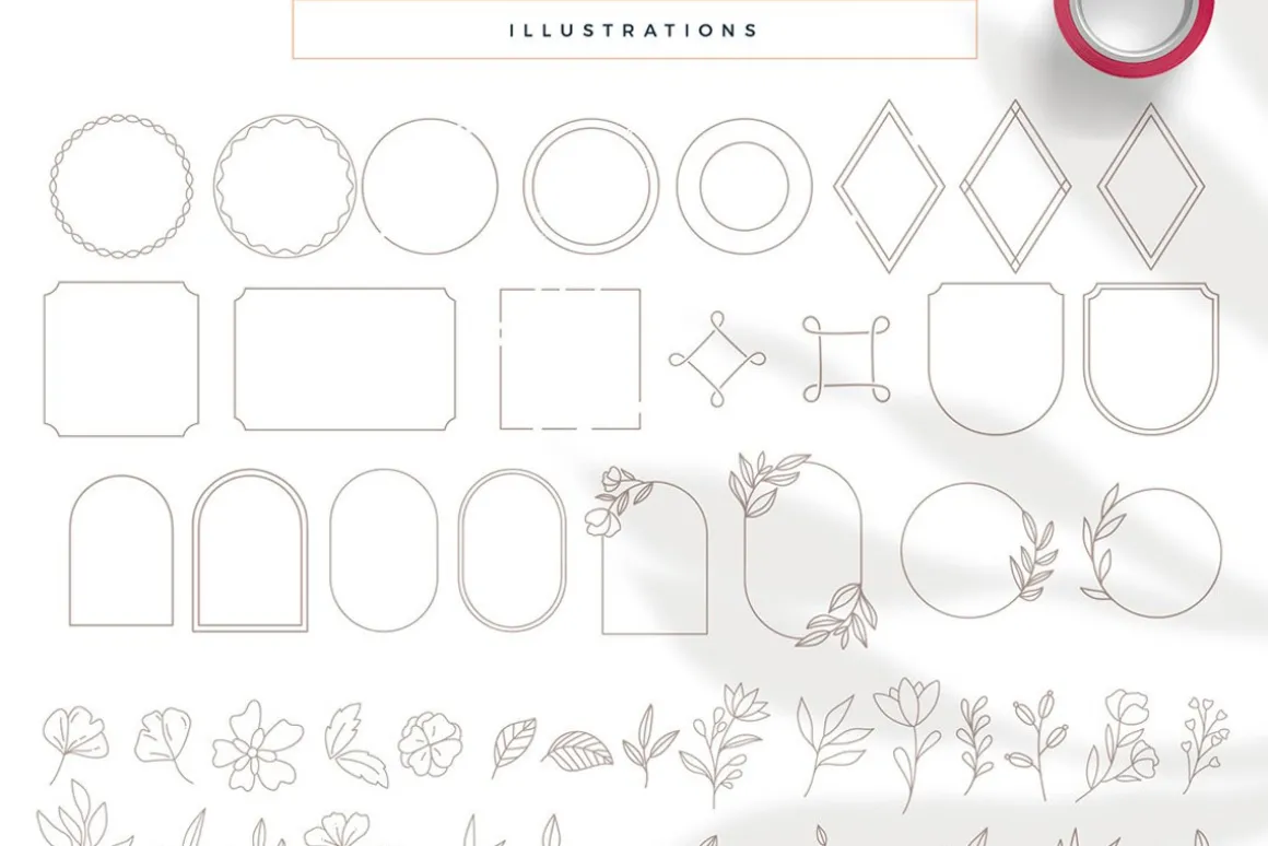 The Ultimate Branding Collection
