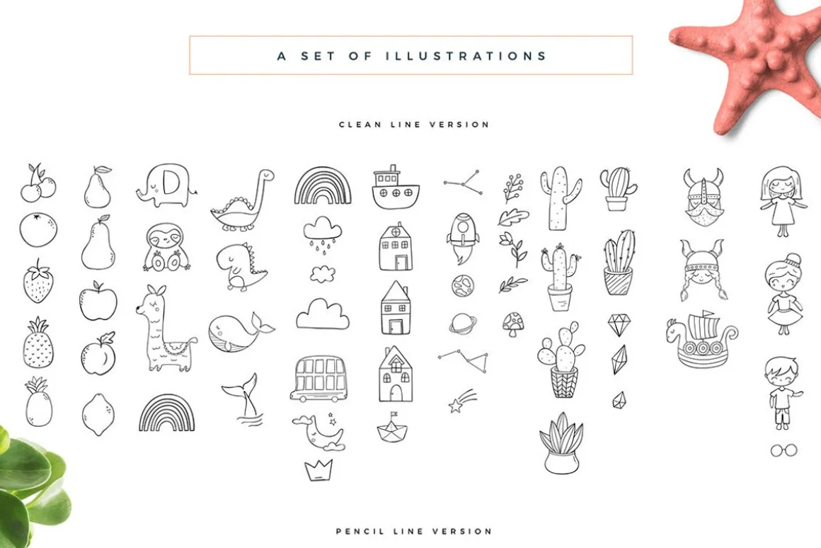The Ultimate Branding Collection
