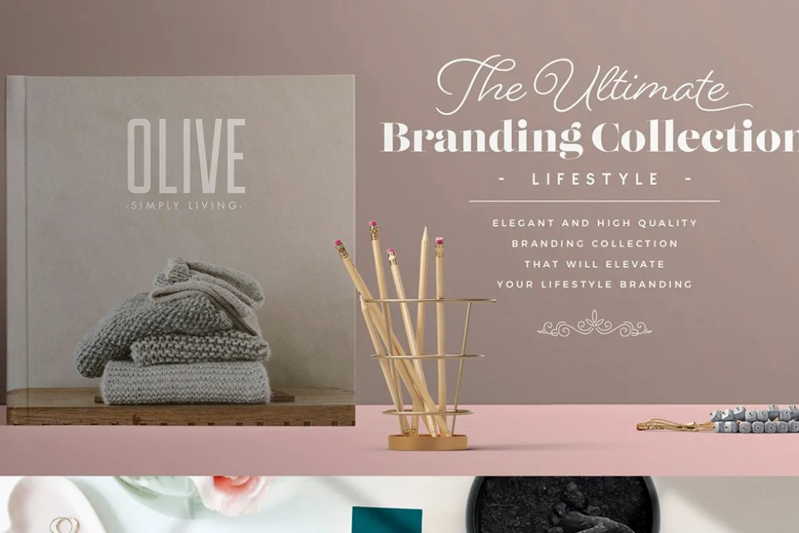The Ultimate Branding Collection