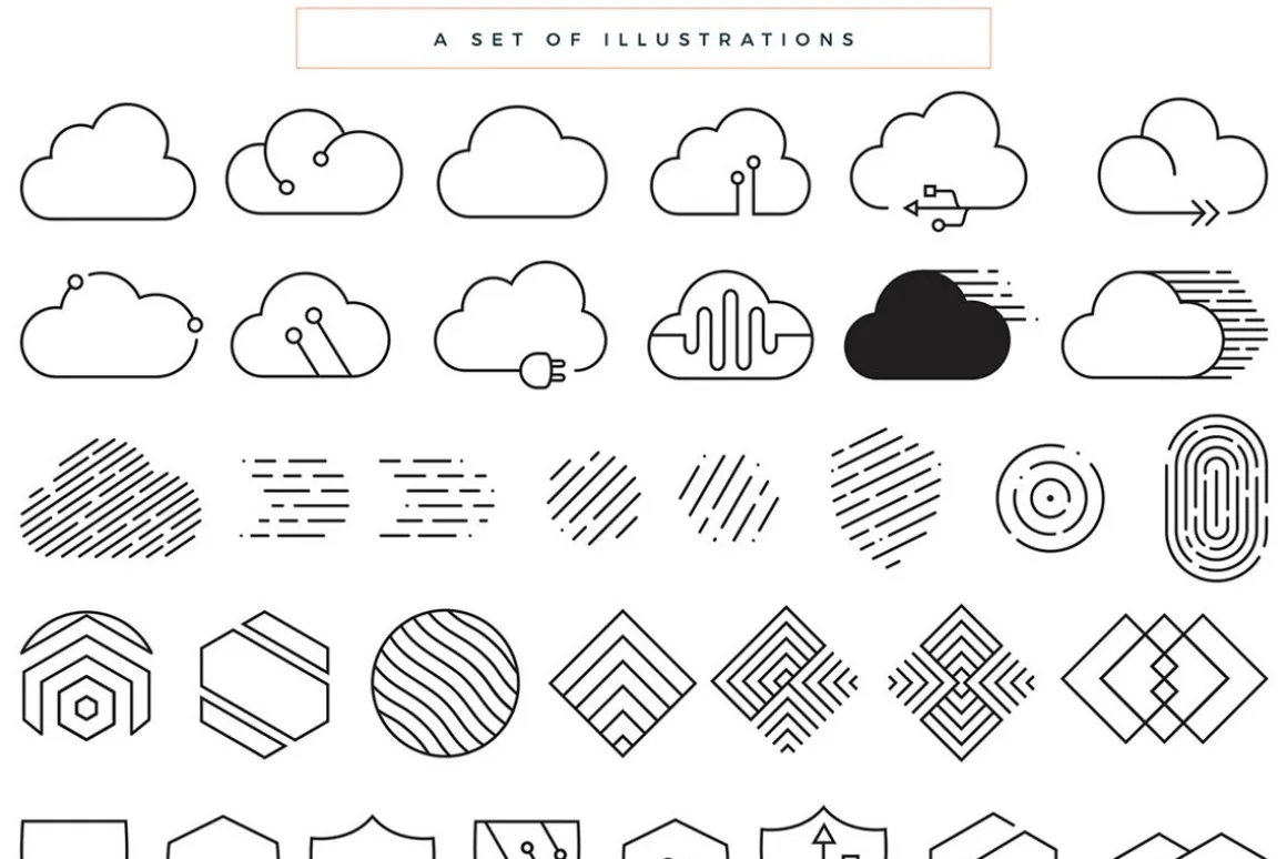 The Ultimate Branding Collection