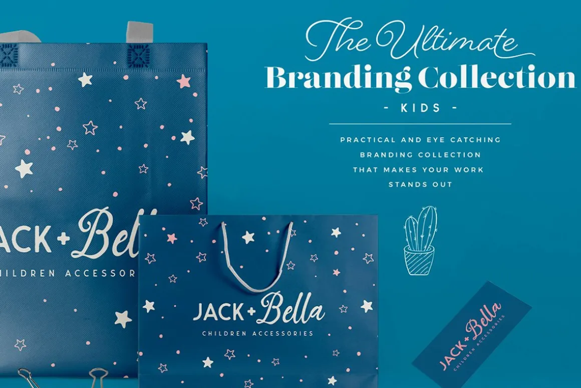 The Ultimate Branding Collection