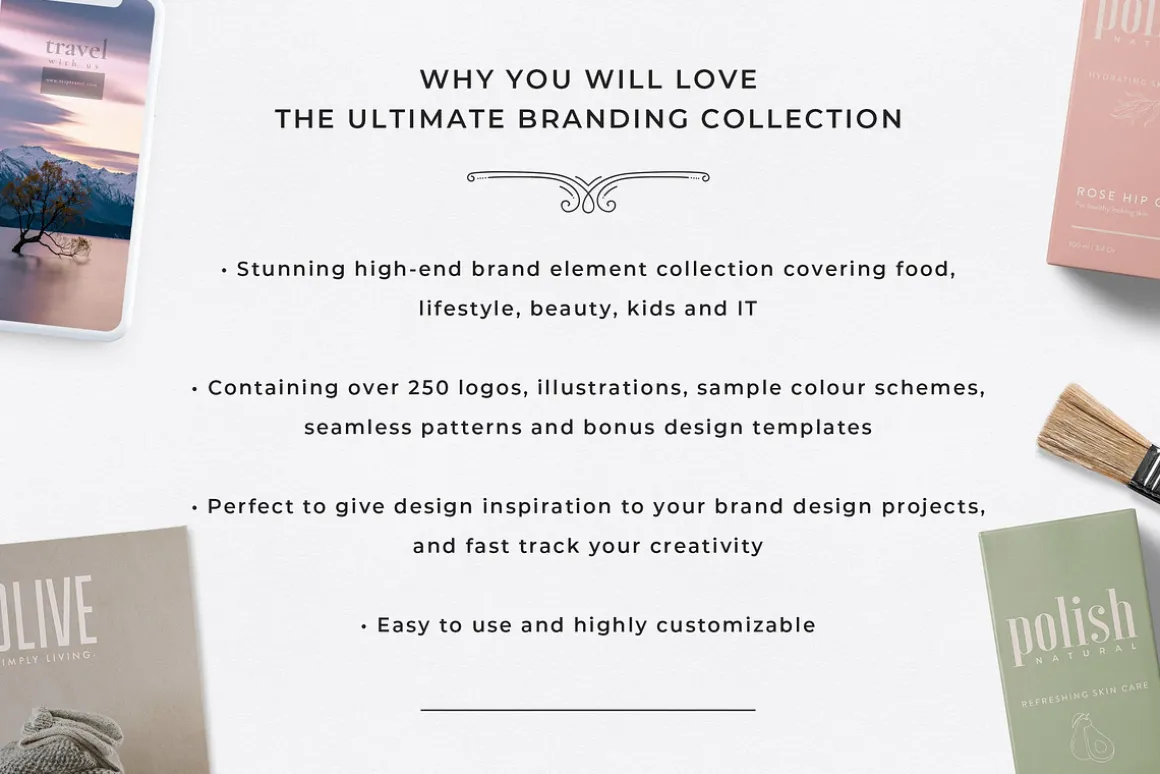 The Ultimate Branding Collection