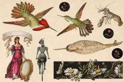 The Vintage Collage Creator Vol.2