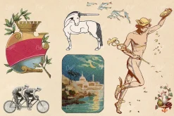 The Vintage Collage Creator Vol.2