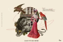 The Vintage Collage Creator Vol.1