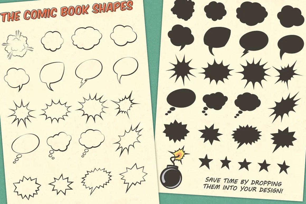 The Vintage Comic Creator