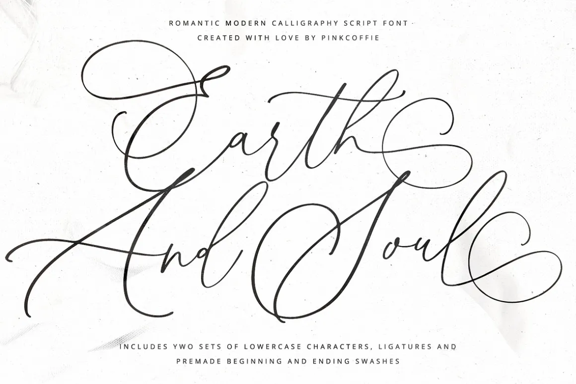 The Wedding Calligraphy Bundle