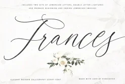 The Wedding Calligraphy Bundle