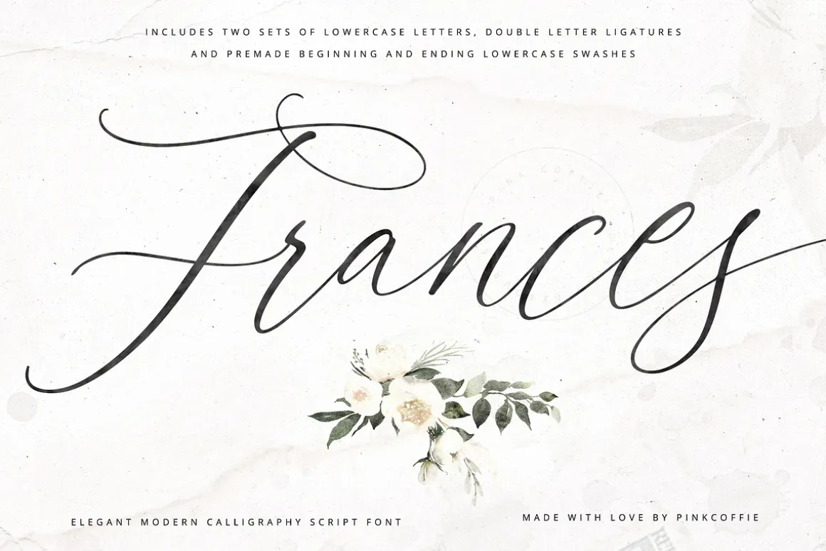 The Wedding Calligraphy Bundle