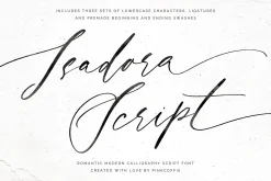 The Wedding Calligraphy Bundle