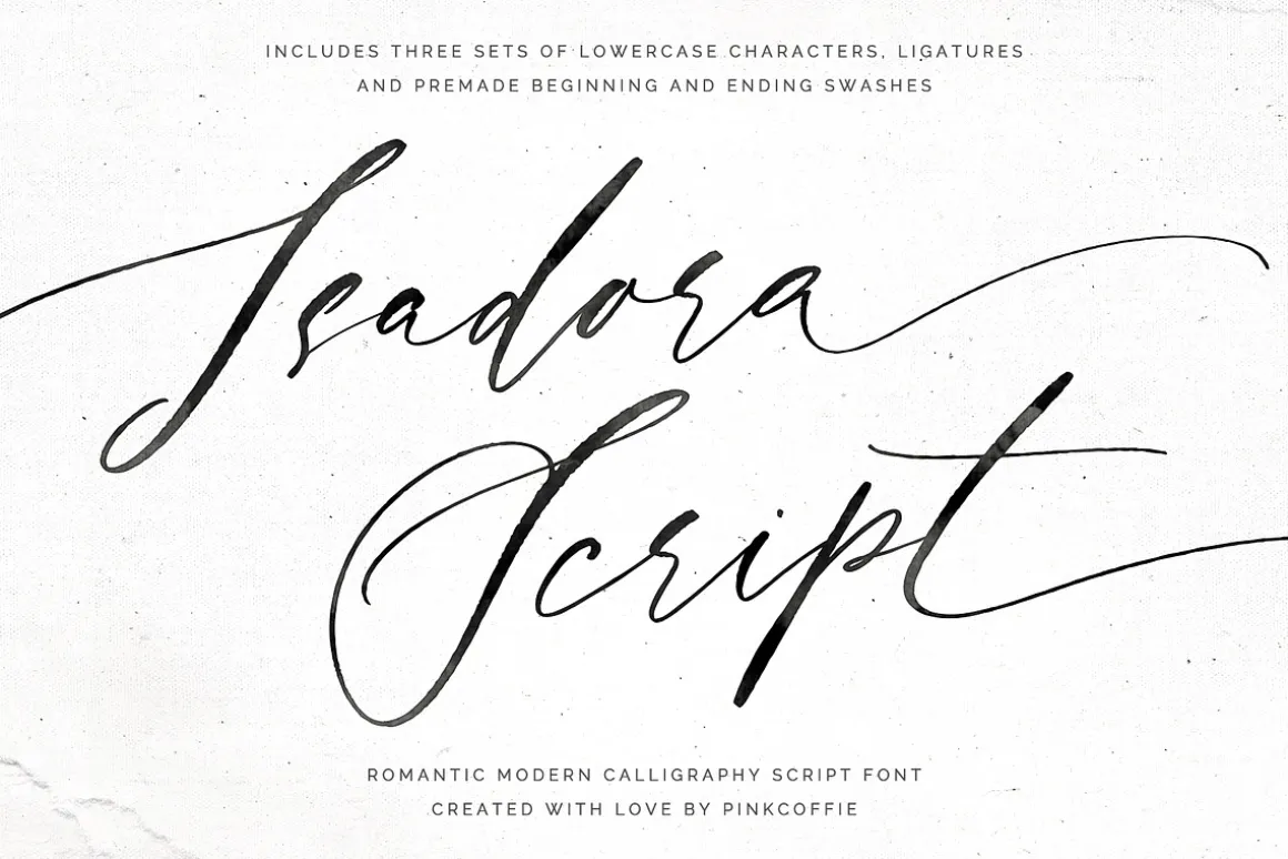 The Wedding Calligraphy Bundle