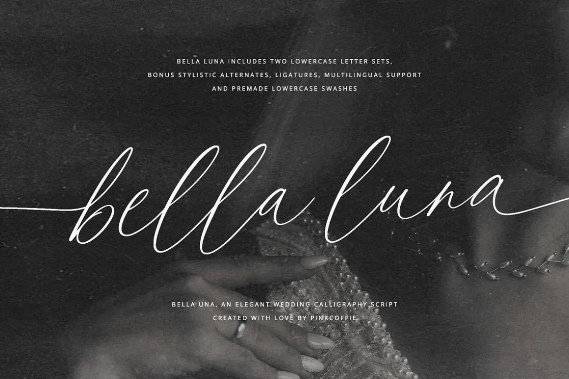 The Wedding Calligraphy Bundle