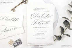 The Wedding Calligraphy Bundle