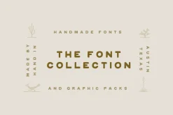 The Western Font Bundle