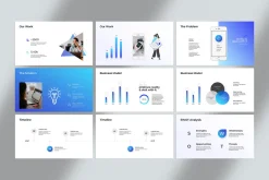 The X - Powerpoint Template