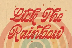 Thiquila - Layered Retro Script Font