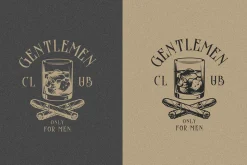 Thompson Vintage Font