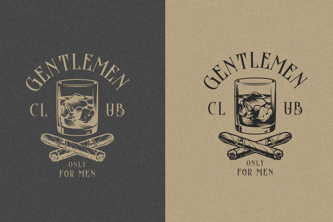 Thompson Vintage Font