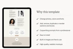 ThriveCart Sales Page Template