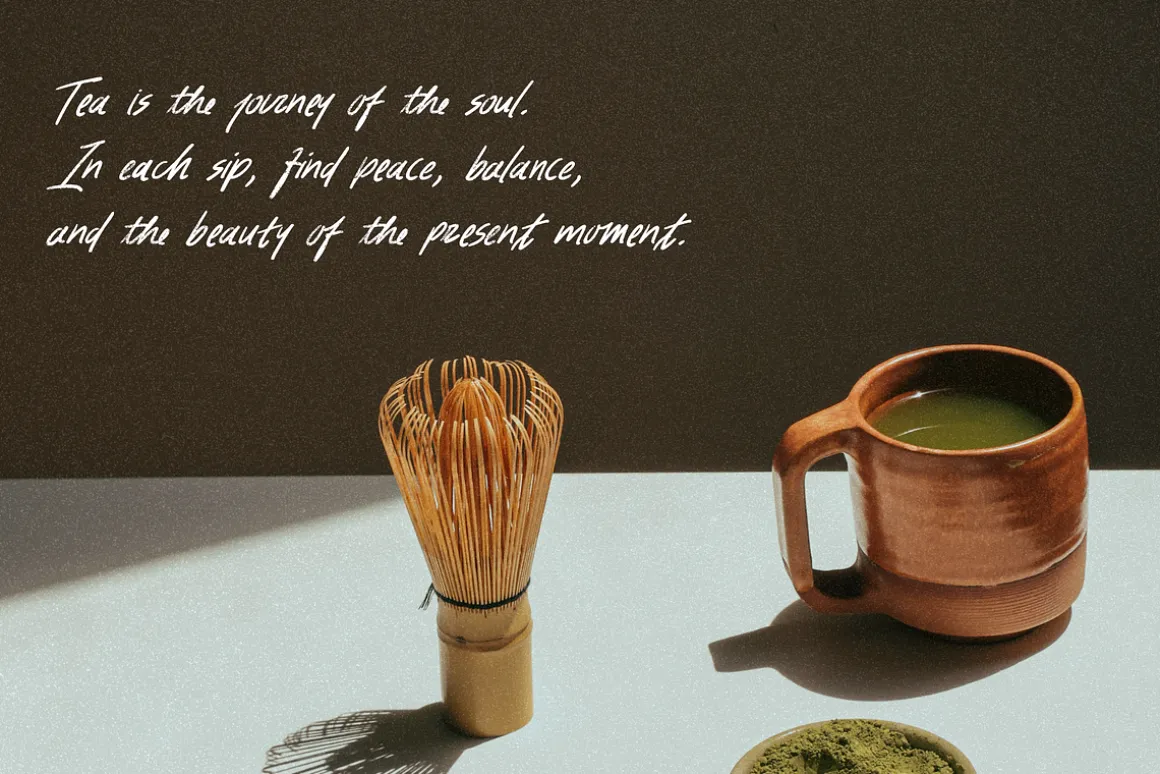 Thursday Morning Handwritten Font
