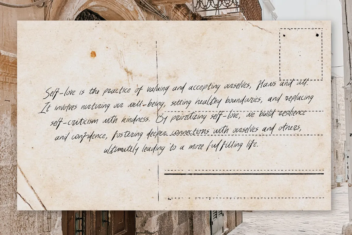 Thursday Morning Handwritten Font