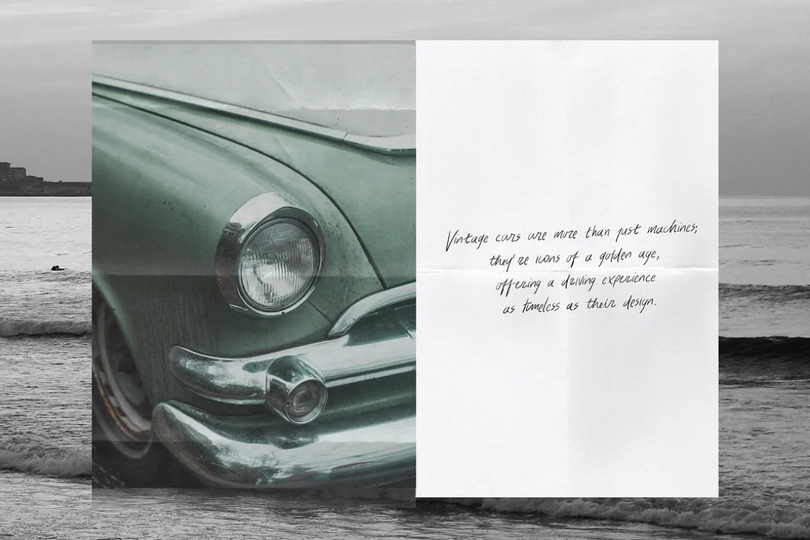 Thursday Morning Handwritten Font