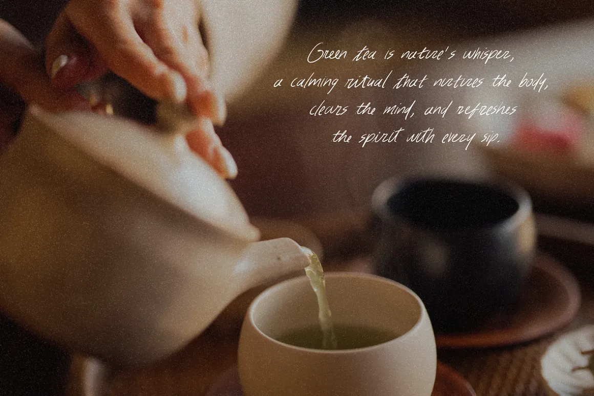 Thursday Morning Handwritten Font