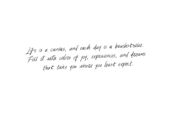 Thursday Morning Handwritten Font