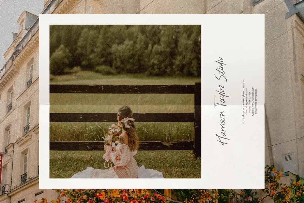 Thursday Morning Handwritten Font