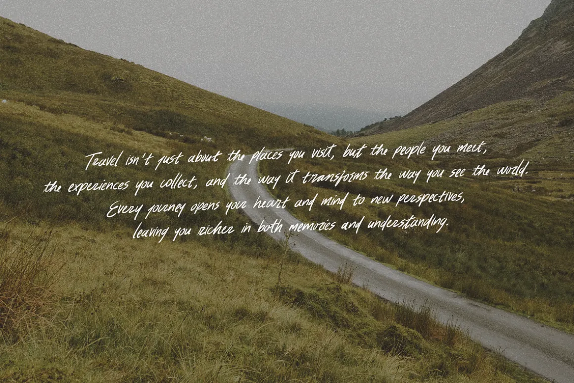 Thursday Morning Handwritten Font