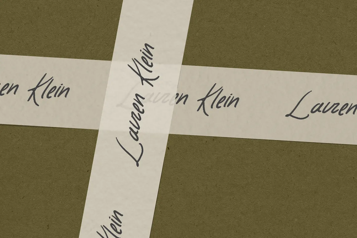 Thursday Morning Handwritten Font
