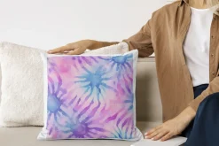Tie-Dye Seamless Patterns