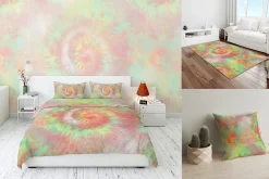 Tie Dye Seamless Patterns Vol- 07