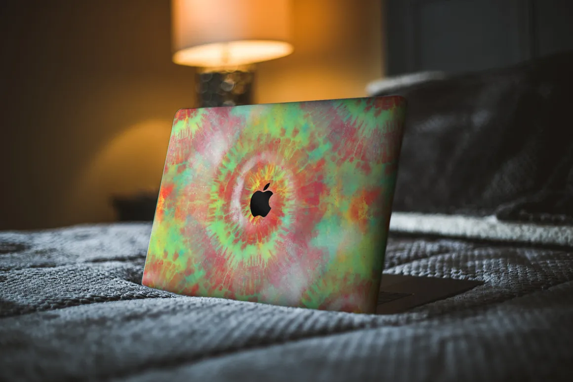 Tie Dye Seamless Patterns Vol- 07