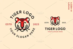 Tiger Logo