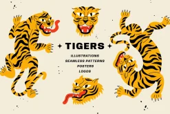 Tigers collection