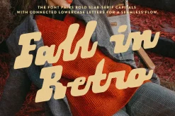 Time Capsule Nostalgic Autumn Script