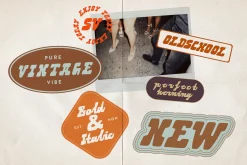 Time Capsule Nostalgic Autumn Script