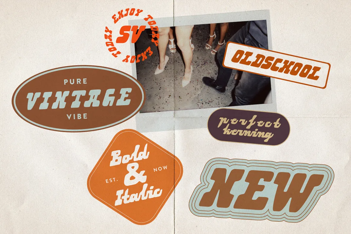 Time Capsule Nostalgic Autumn Script
