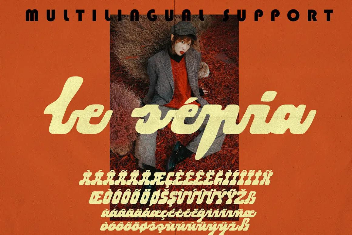 Time Capsule Nostalgic Autumn Script