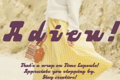 Time Capsule Nostalgic Autumn Script