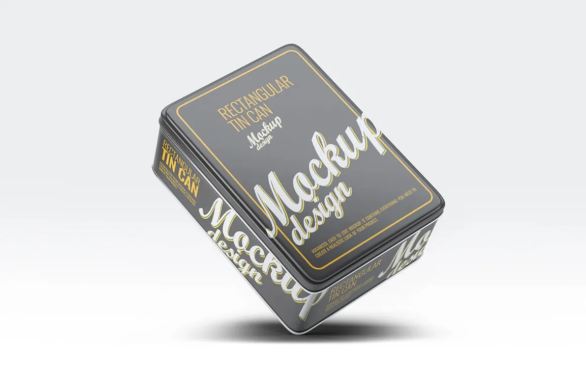 Tin Can Mock-Up